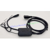 Global Byte USB Interface cable for XUV 300 OEM Player | AU-MH04/U/LH-XUV300